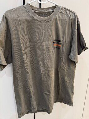 Carhartt Work in Progress T-shirt - army green, Size L